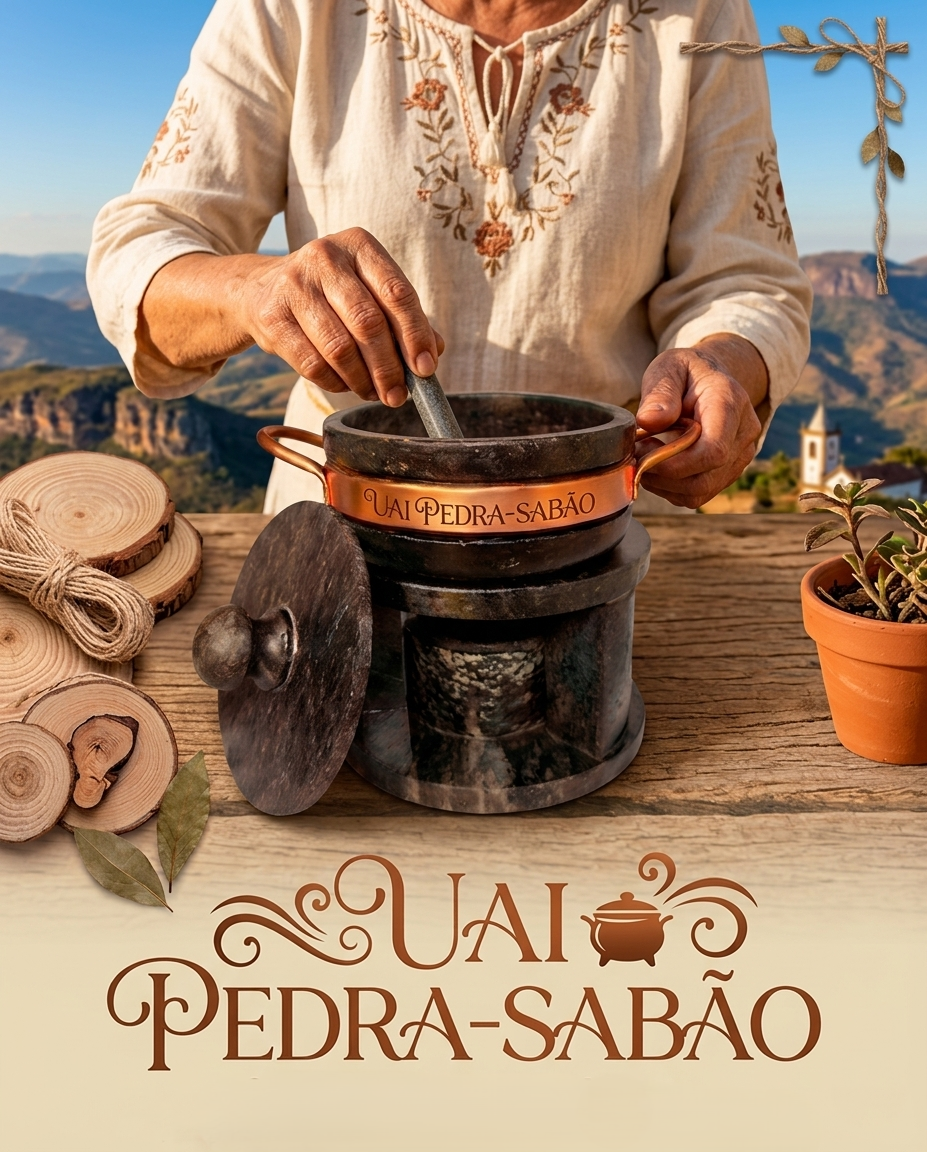 HomePage - Uai Pedra-Sabão